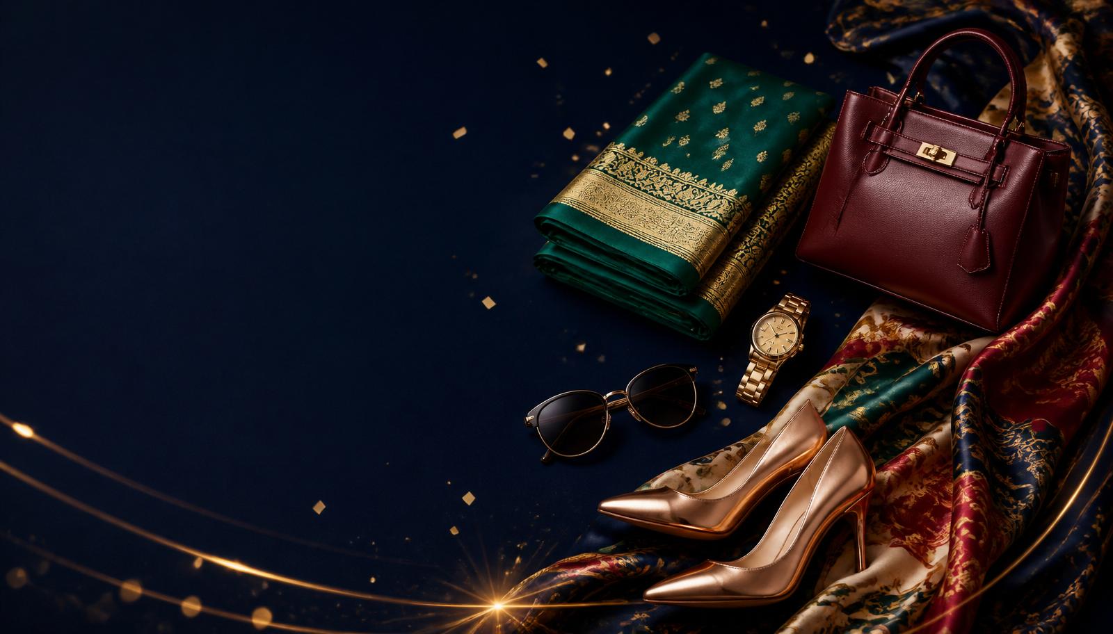 Festive Drops · Up to 40% Off