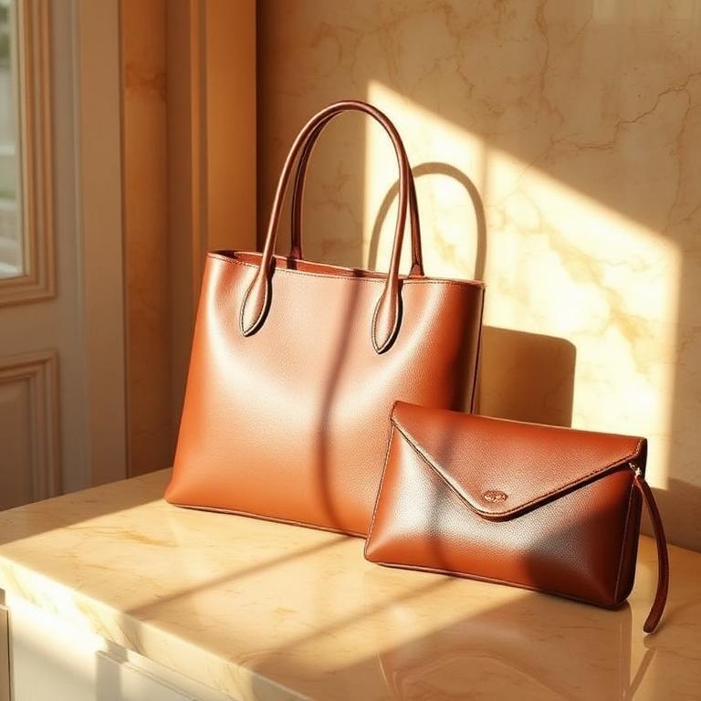 Shop Bags & Footwear